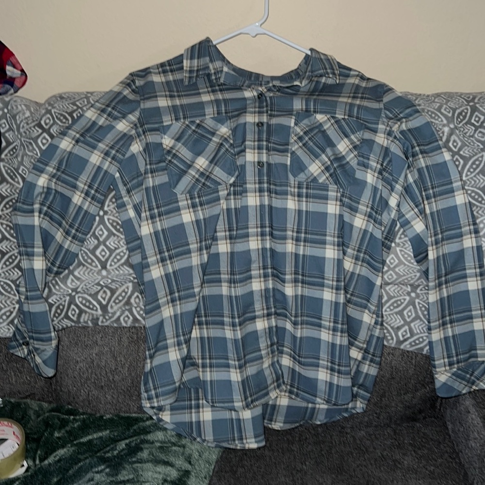 Womens 5.11 flannel